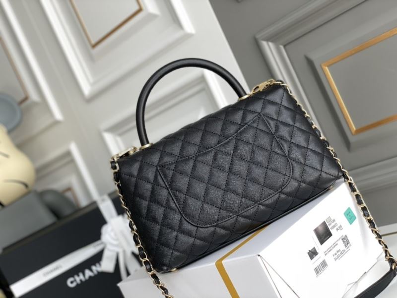 Chanel Top Handle Bags